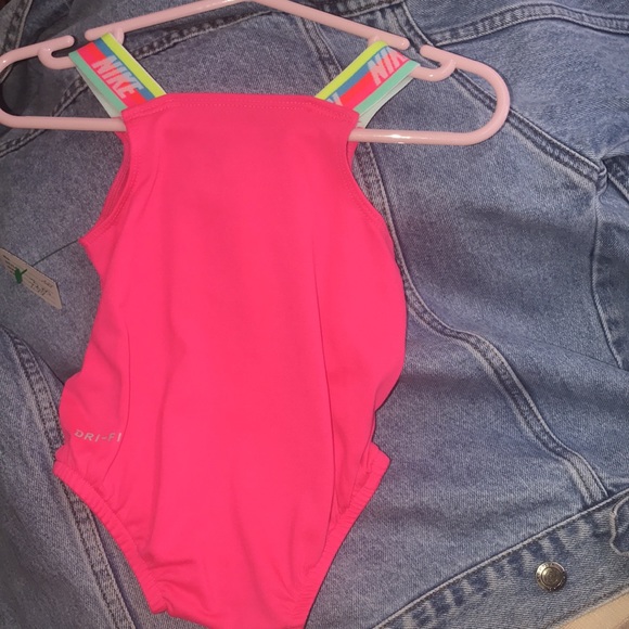 Nike baby bathing suit one piece - Picture 5 of 5